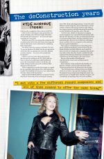 KYLIE MINOGUE in Kylie 40 Years of Superstardom 2025