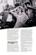 KYLIE MINOGUE in Kylie 40 Years of Superstardom 2025