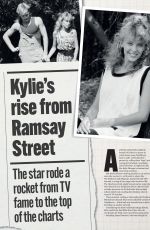 KYLIE MINOGUE in Kylie 40 Years of Superstardom 2025