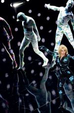 KYLIE MINOGUE in Kylie 40 Years of Superstardom 2025