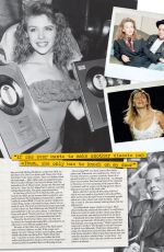 KYLIE MINOGUE in Kylie 40 Years of Superstardom 2025