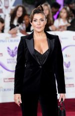 KYM MARSH at Pride of Britain Awards 2025 in London 10/20/2025