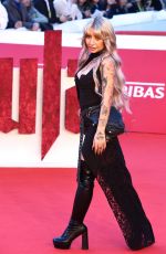 LADY GIORGIA at Dracula Premiere at 20th Rome Film Festival 10/24/2025