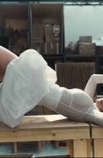 LAETITIA CASTA in Vanity Fair France, November 2025