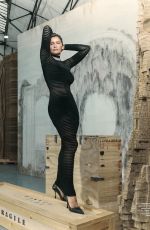 LAETITIA CASTA in Vanity Fair France, November 2025