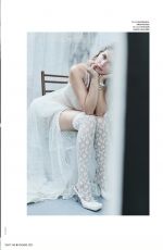 LAETITIA CASTA in Vanity Fair France, November 2025
