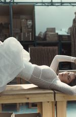 LAETITIA CASTO for Vanity Fair France, November 2025
