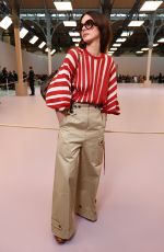 LANA DEL REY at Zimmermann Fashion Show at PFW in Paris 10/06/2025