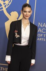 LANEYA GRACE at 52nd Daytime Emmy Awards at Pasadena Civic Auditorium in Pasadena 10/17/2025