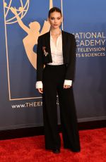 LANEYA GRACE at 52nd Daytime Emmy Awards at Pasadena Civic Auditorium in Pasadena 10/17/2025