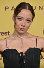LAUFEY at 2025 Rare Impact Fund Benefit in Los Angeles 10/29/2025