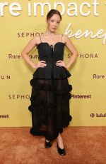 LAUFEY at 2025 Rare Impact Fund Benefit in Los Angeles 10/29/2025