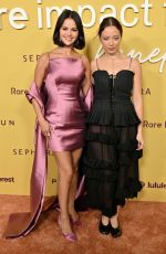 LAUFEY at 2025 Rare Impact Fund Benefit in Los Angeles 10/29/2025