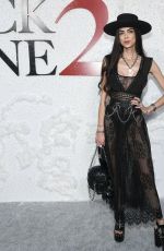 LEANNA VAMP at World Premiere of Black Phone 2 at TCL Chinese Theatre in Hollywood 10/08/2025