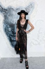 LEANNA VAMP at World Premiere of Black Phone 2 at TCL Chinese Theatre in Hollywood 10/08/2025