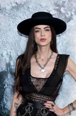LEANNA VAMP at World Premiere of Black Phone 2 at TCL Chinese Theatre in Hollywood 10/08/2025