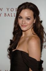 LEIGHTON MEESTER at New York City Ballet Opening Night Gala 11/20/2007