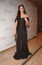 LEIGHTON MEESTER at New York City Ballet Opening Night Gala 11/20/2007