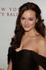 LEIGHTON MEESTER at New York City Ballet Opening Night Gala 11/20/2007