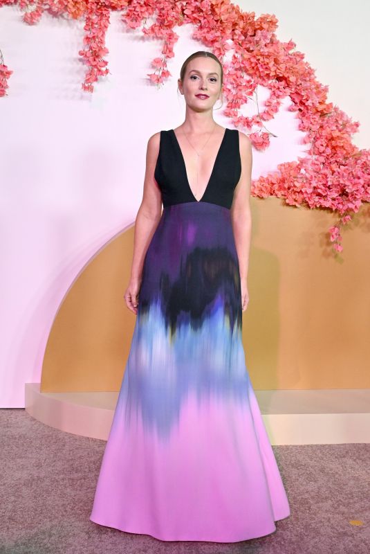 LEIGHTON MEESTER at Nobody Wants This Season 2 Premiere in Los Angeles 10/16/2025 