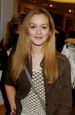 LEIGHTON MEESTER at Vogue and Guess Exclusive Fashion Show 11/01/2003