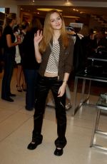 LEIGHTON MEESTER at Vogue and Guess Exclusive Fashion Show 11/01/2003