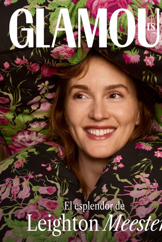 LEIGHTON MEESTER for Glamour Spain, October 2025