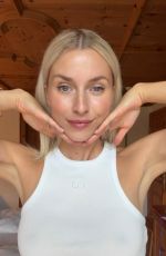 LENA GERCKE - Instagram Photos 10/23/2025