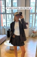 LENA GERCKE - Instagram Photos 10/23/2025