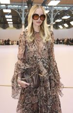 LEONIE HANNE at Zimmermann Fashion Show at PFW in Paris 10/06/2025