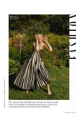 LESLIE BIBB in Marie Claire Australia, November 2025