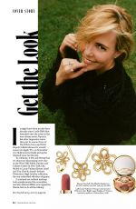 LESLIE BIBB in Marie Claire Australia, November 2025