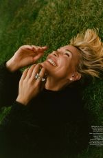 LESLIE BIBB in Marie Claire Australia, November 2025
