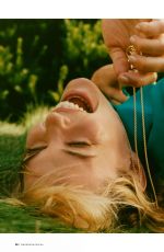 LESLIE BIBB in Marie Claire Australia, November 2025
