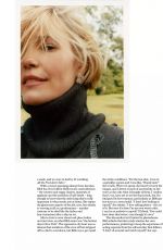 LESLIE BIBB in Marie Claire Australia, November 2025