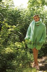 LILA GRACE MOSS for Vogue Japan, November 2025