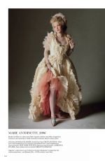 LILA GRACE MOSS for Vogue Magazine, UK November 2025
