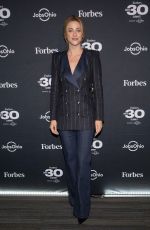LILI REINHART at 2025 Forbes Under 30 Summit at Greater Columbus Convention Center in Columbus 09/30/2025