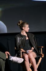LILI REINHART at Hal & Harper Special Screening and Q&A in Brooklyn 10/16/2025