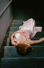 LILI REINHART for Flaunt Magazine, October 2025