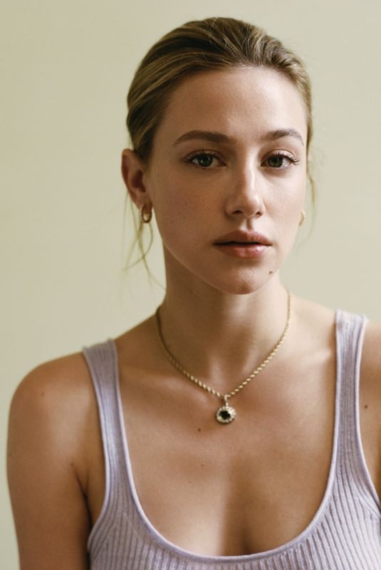 LILI REINHART for Only Natural Diamonds, October 2025