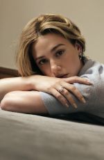 LILI REINHART for Only Natural Diamonds, October 2025