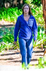 LILI REINHART on the Set of The Love Hypothesis in Pasadena 10/05/2025
