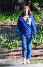 LILI REINHART on the Set of The Love Hypothesis in Pasadena 10/05/2025