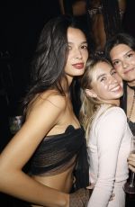 LILIA BICKINGHAM and EMILY SKINNER at Honey Birdette x Playboy Halloween Party in West Hollywood 10/15/2025