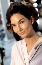 LILY ALDRIDGE at 2025 Victoria