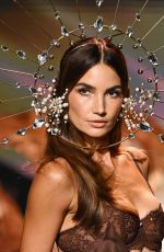 LILY ALDRIDGE at 2025 Victoria