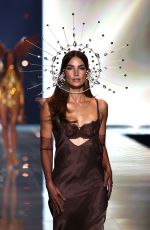 LILY ALDRIDGE at 2025 Victoria