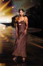 LILY ALDRIDGE at 2025 Victoria