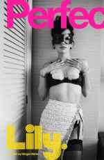 LILY ALLEN for Perfect Magazine, October 2025